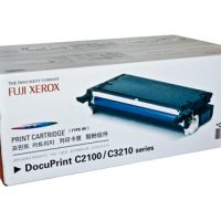 FUJI XEROX DocuPrint Yellow Toner [CT201594]