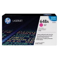 HP Magenta Toner LaserJet 648A [CE263A]