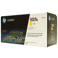 HP Yellow Toner 507A [CE402A]