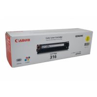 Toner Canon 316 Yellow